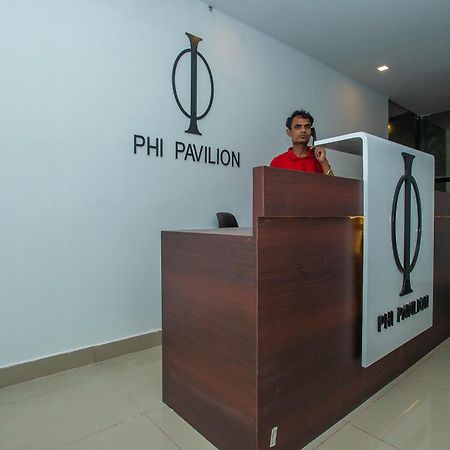 העיר בנגלור Hotel O Varcity Phi Premium Pavilion ,Above Hdfc Bank ,Near Anjaneya Temple Madiwala, Hosur Main R מראה חיצוני תמונה