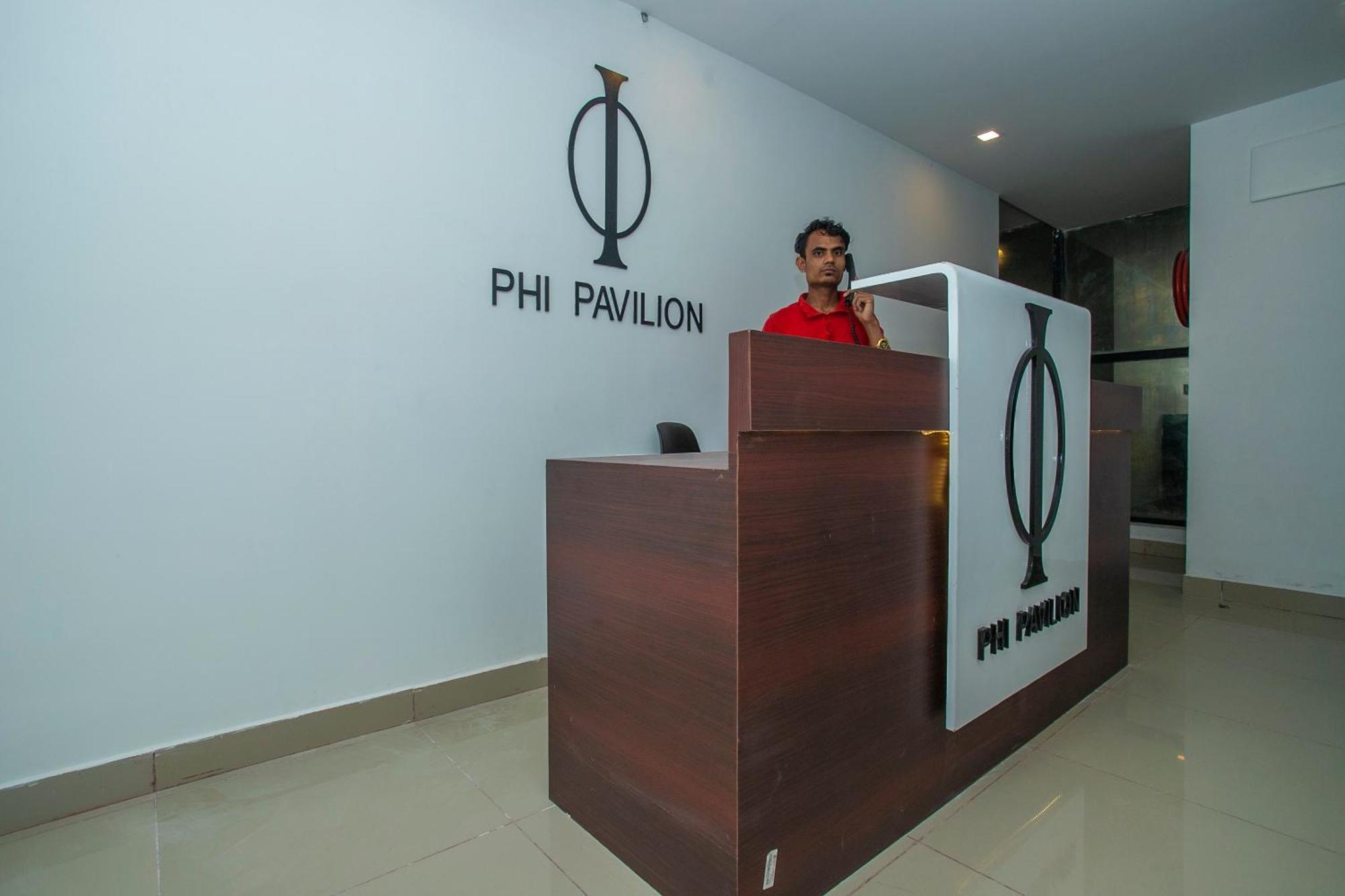 העיר בנגלור Hotel O Varcity Phi Premium Pavilion ,Above Hdfc Bank ,Near Anjaneya Temple Madiwala, Hosur Main R מראה חיצוני תמונה